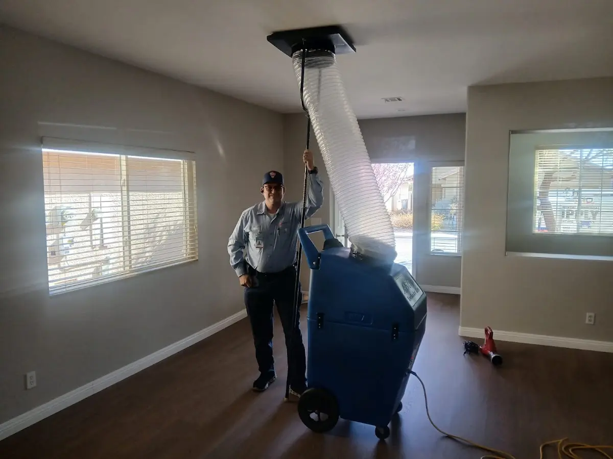 Professional AC Repair work inside a Sebring home